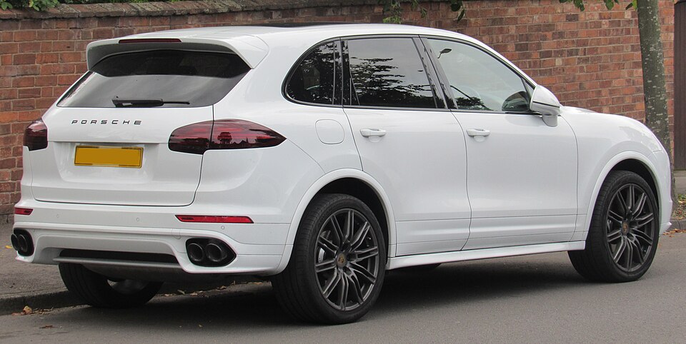 Porsche Cayenne V6 3.2/3.6 24V