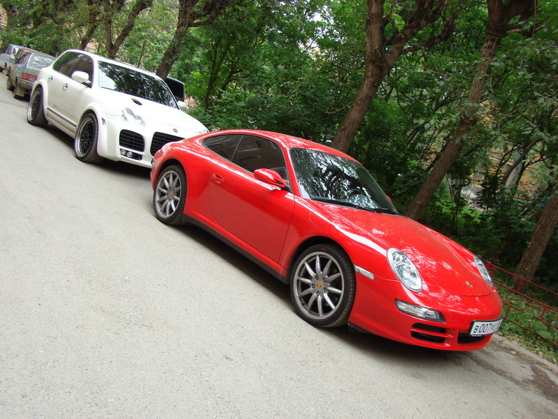 Porsche Cayman 2.7/ 2.9
