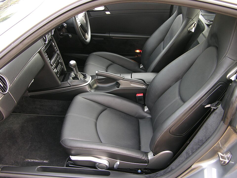 Porsche Cayman 2.7/ 2.9