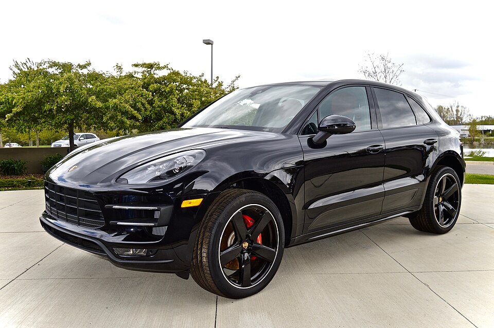 Porsche Macan 2.0 Turbo