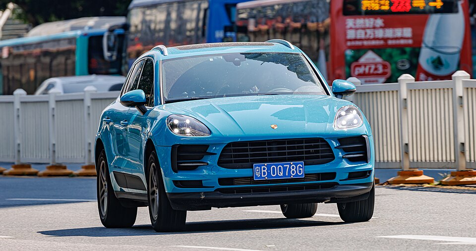 Porsche Macan 2.0 Turbo