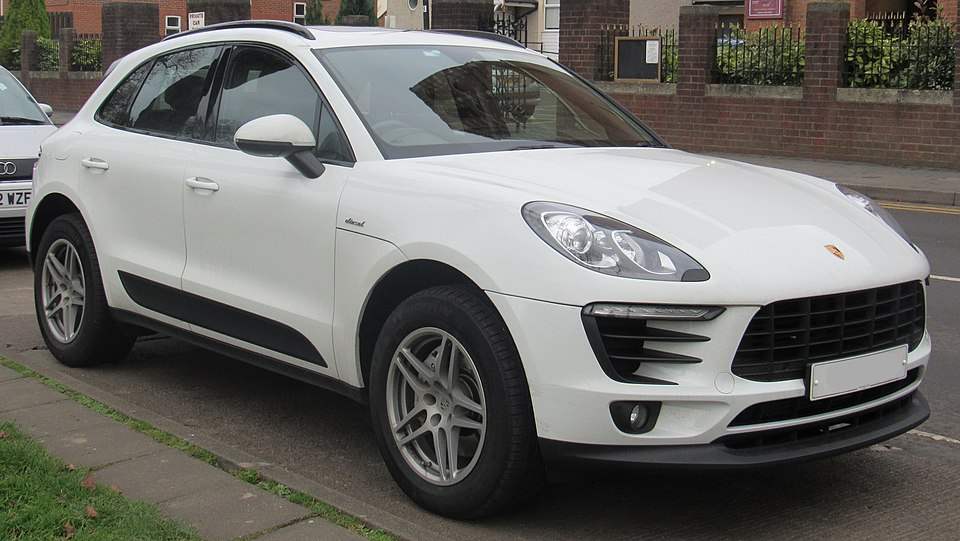 Porsche Macan S 2.9/3.0 Bi-Turbo
