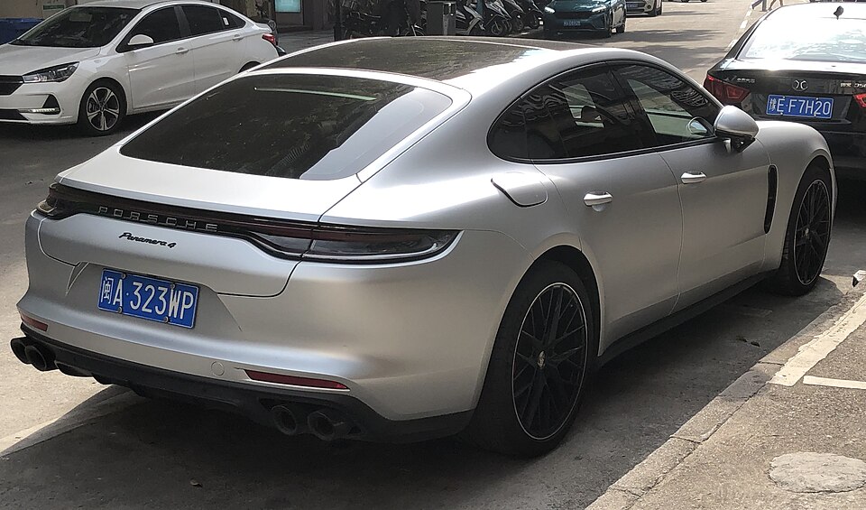Porsche Panamera TB S Sport Turis. 4.0 (Híbrido)