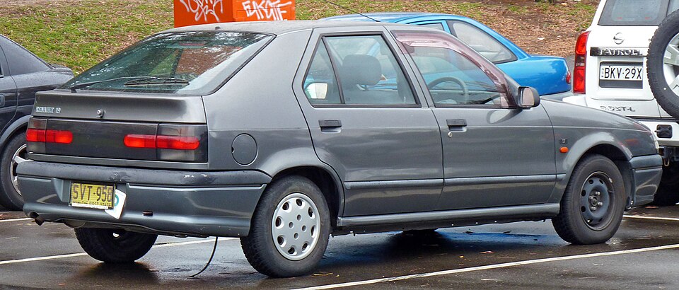 Renault 19 RT 1.8/ 1.8i