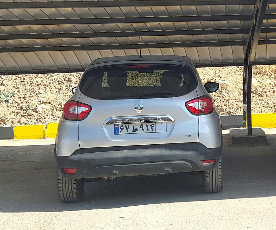 Renault CAPTUR Life 1.6 16V Flex 5p Aut.