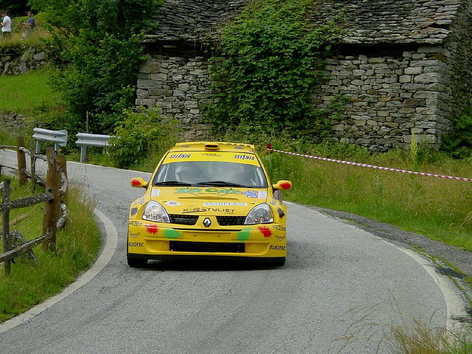 Renault Clio RL Alizé/ Authent. 1.6 16V 110cv 5p