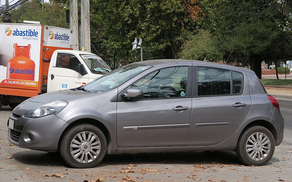 Renault Clio RL/ JP/Auth.1.0/1.0 Hi-Power 16V 5p