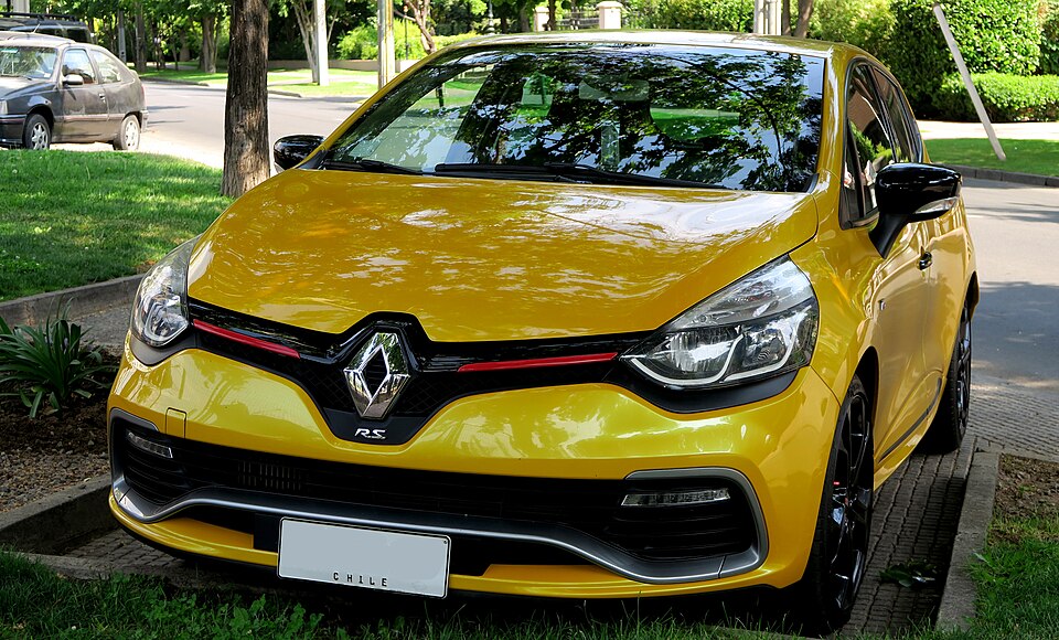 Renault Clio RL/ JP/Auth.1.0/1.0 Hi-Power 16V 5p