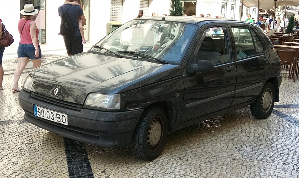 Renault Clio RT 1.6 5p