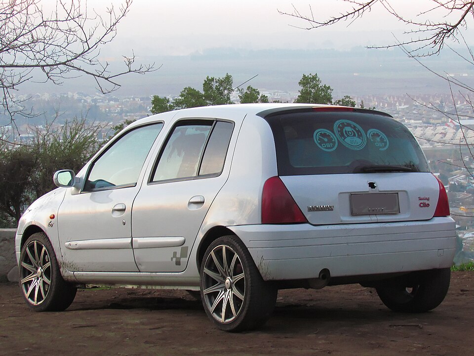 Renault Clio Sed. Alizé 1.6/ 1.6 Hi-Flex 16v 4p
