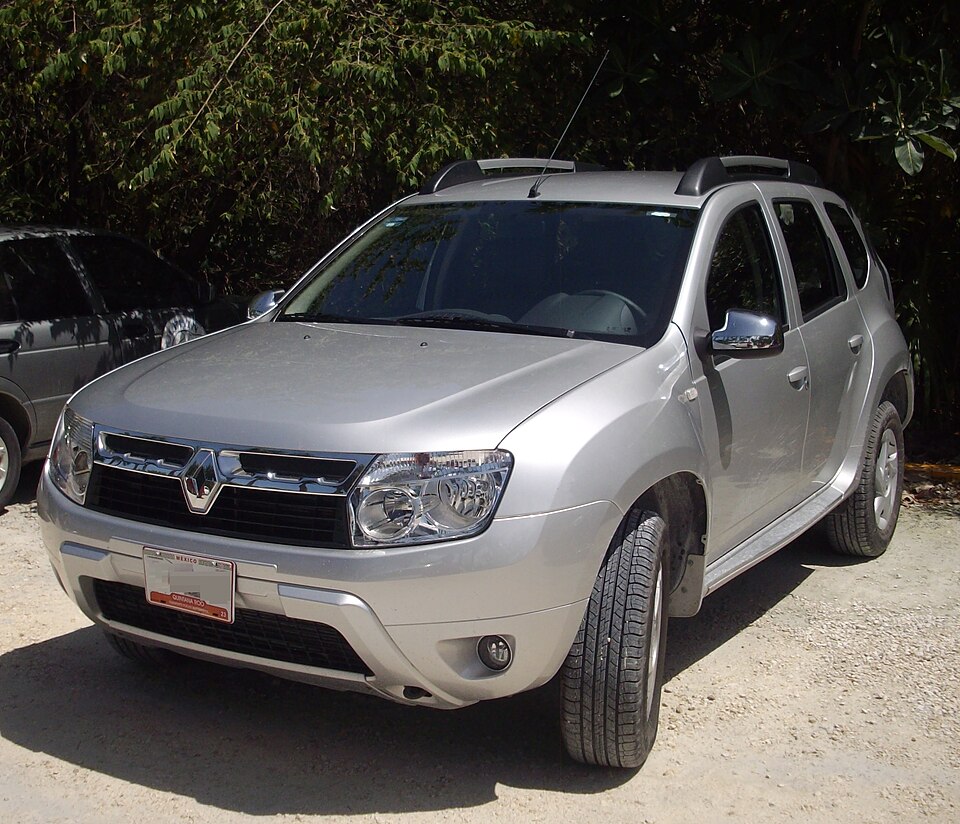Renault DUSTER TECHROAD 2.0 Hi-Flex 16V Mec.