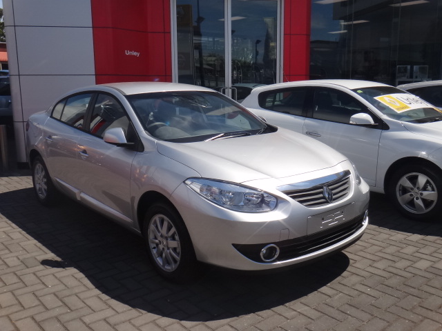 Renault FLUENCE Sed. Dynamique 2.0 16V FLEX Aut.