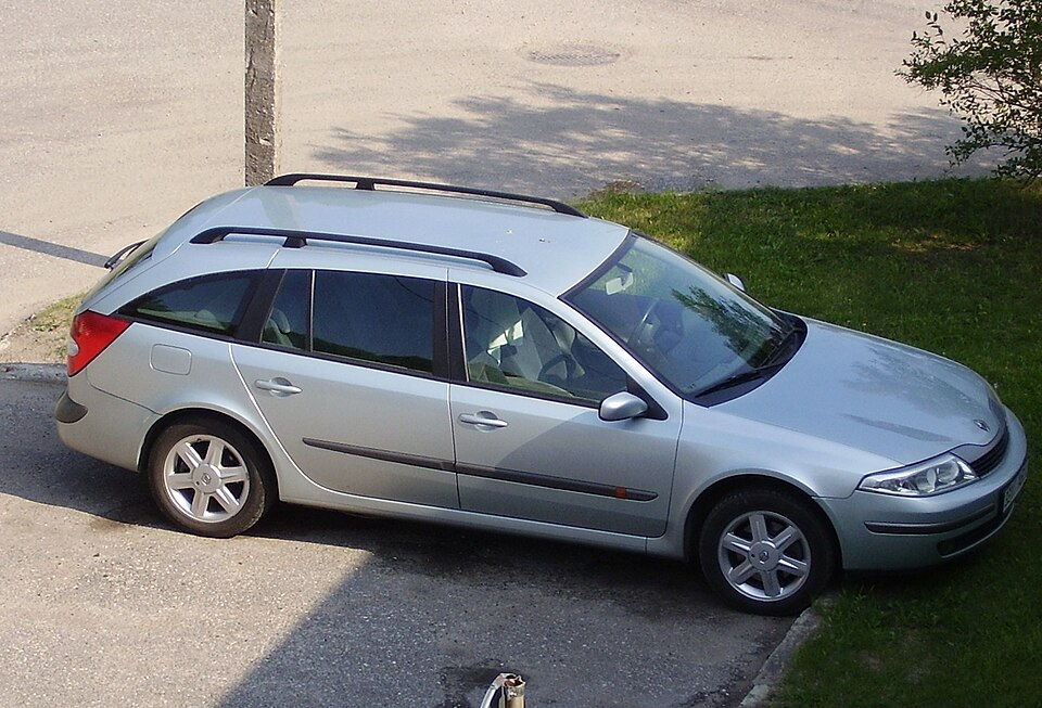 Renault Laguna Grand Tour Privilège 3.0 V6 210cv