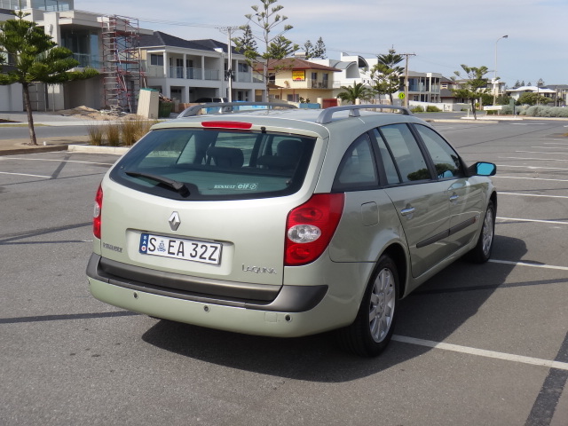 Renault Laguna Privilège 3.0 V6 24V 210cv 5p