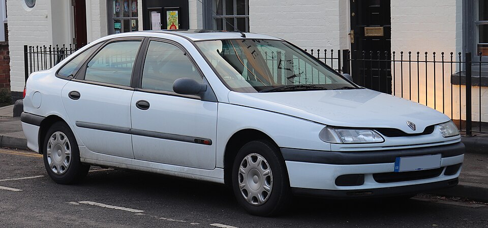 Renault Laguna RT 2.0