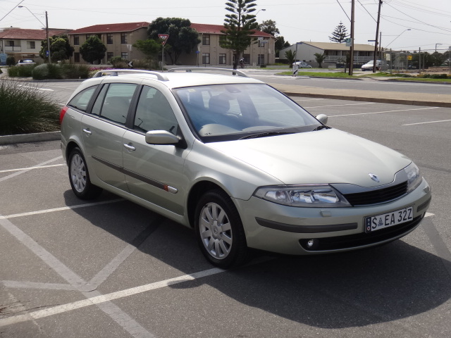 Renault Laguna V6