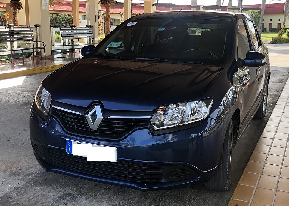 Renault LOGAN Expression Flex 1.0 12V 4p