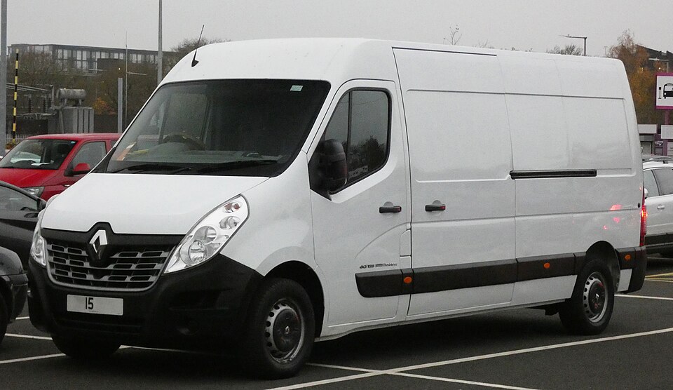 Renault Master 2.3 dCi Executive Longo 16L Dies
