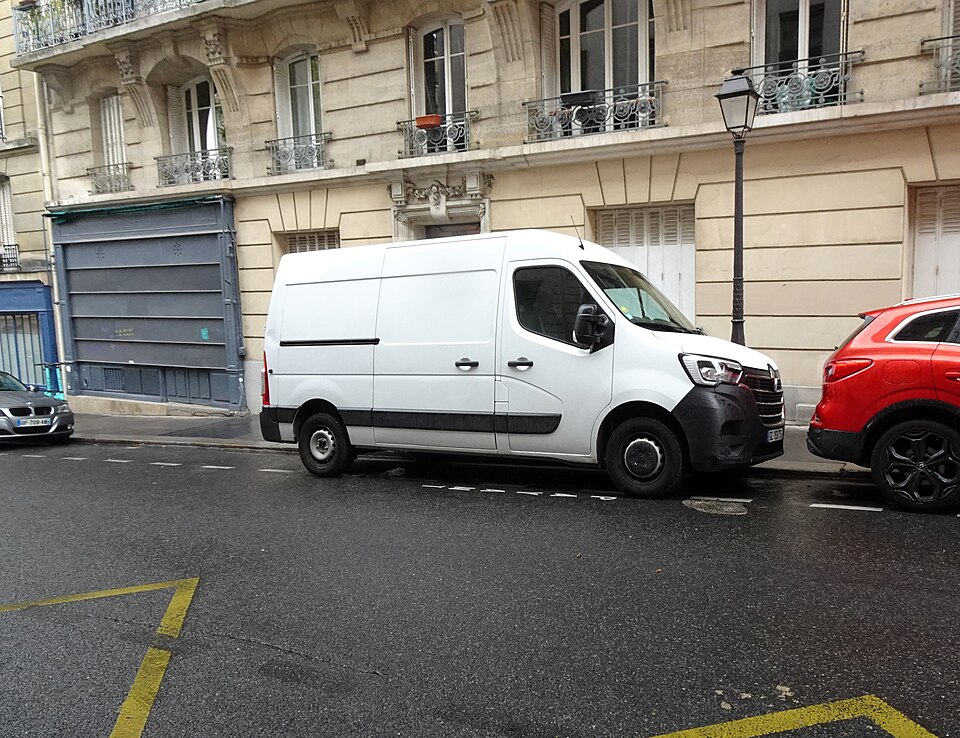 Renault Master 2.3 dCi Furgão 16V Diesel