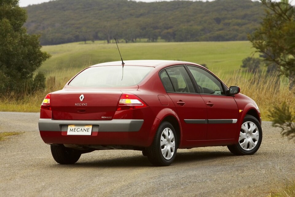 Renault Megane Grand Tour Expres.Hi-Flex 1.6 16V