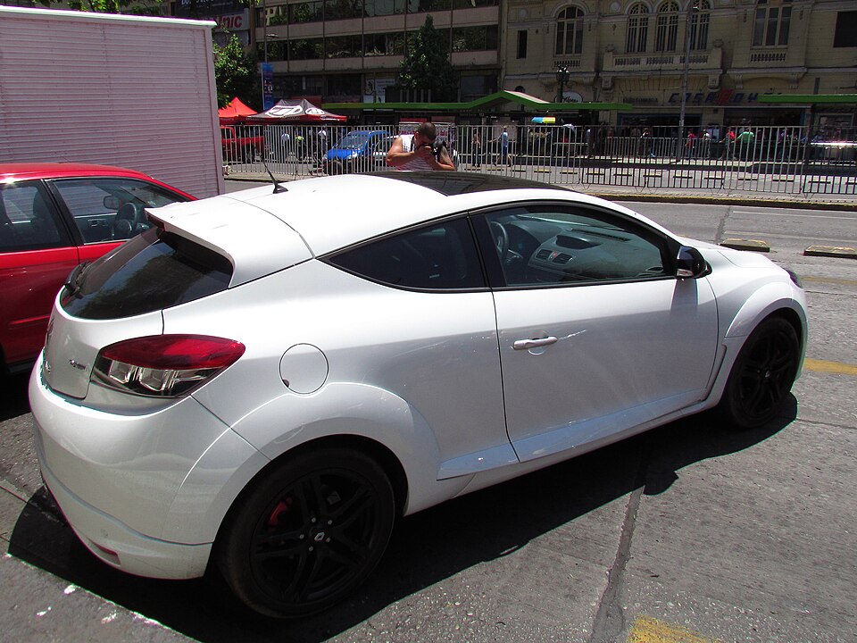 Renault Megane Grand Tour Expres.Hi-Flex 1.6 16V