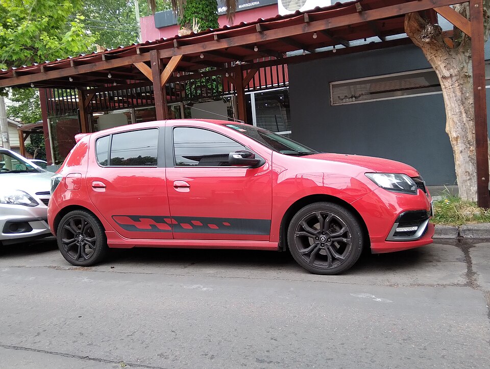 Renault SANDERO S Edition Flex 1.0 12V 5p Mec.