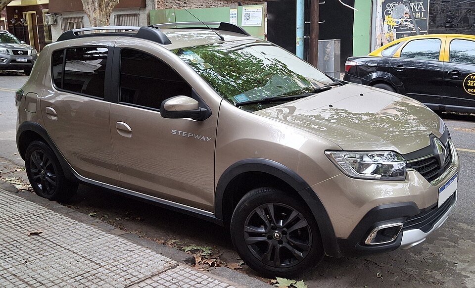 Renault STEPWAY Zen Flex 1.0 12V Mec.