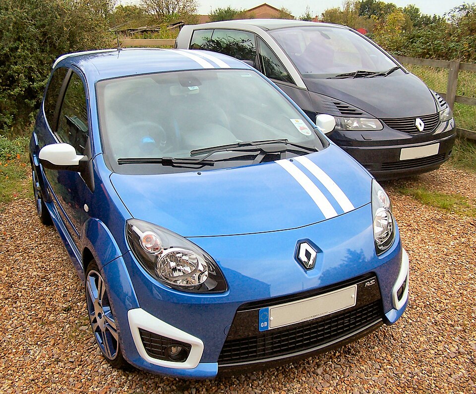 Renault Twingo 1.0 8V