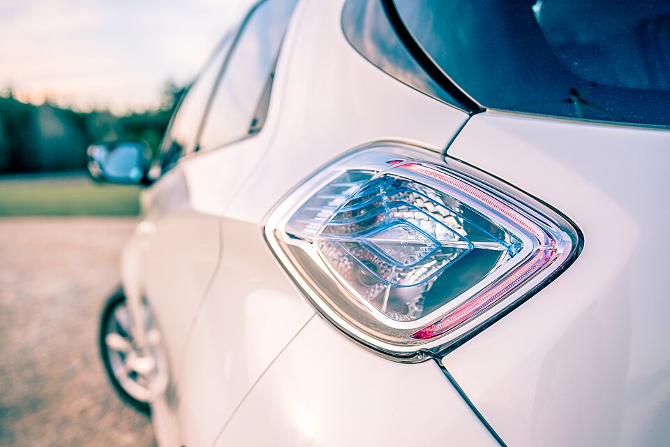 Renault ZOE Life 92cv (Elétrico)