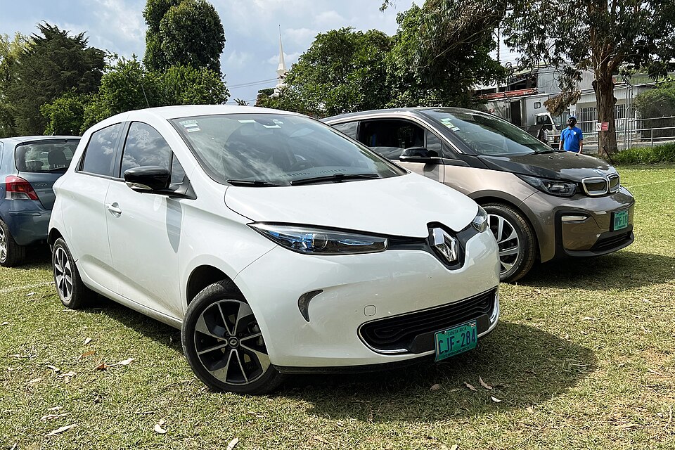 Renault ZOE Zen (Elétrico)