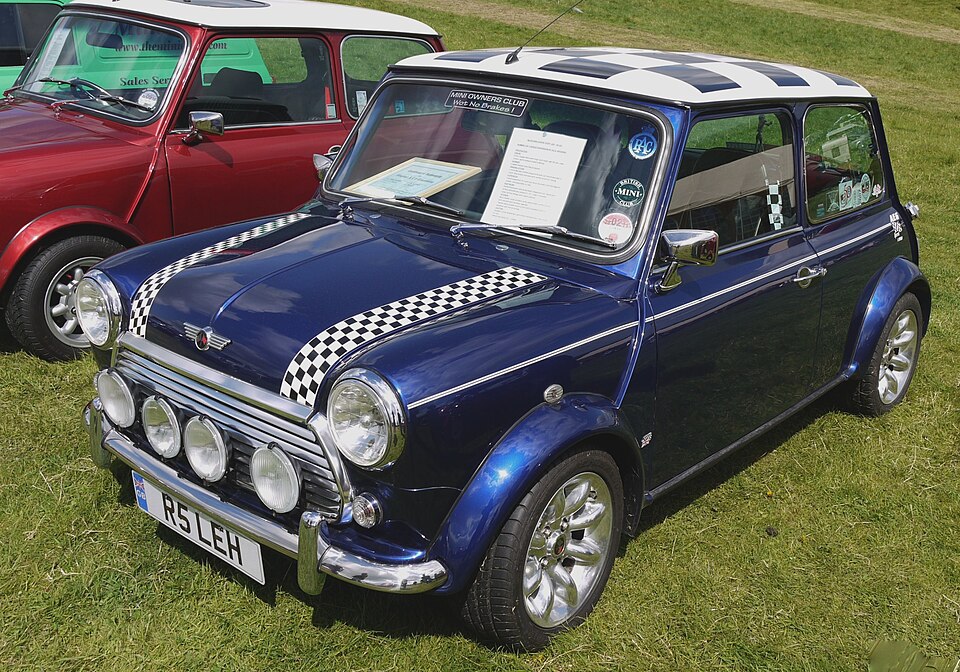 Rover Mini Cooper 1.3