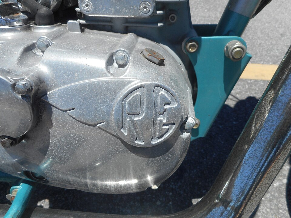 Royal Enfield Bullet 500