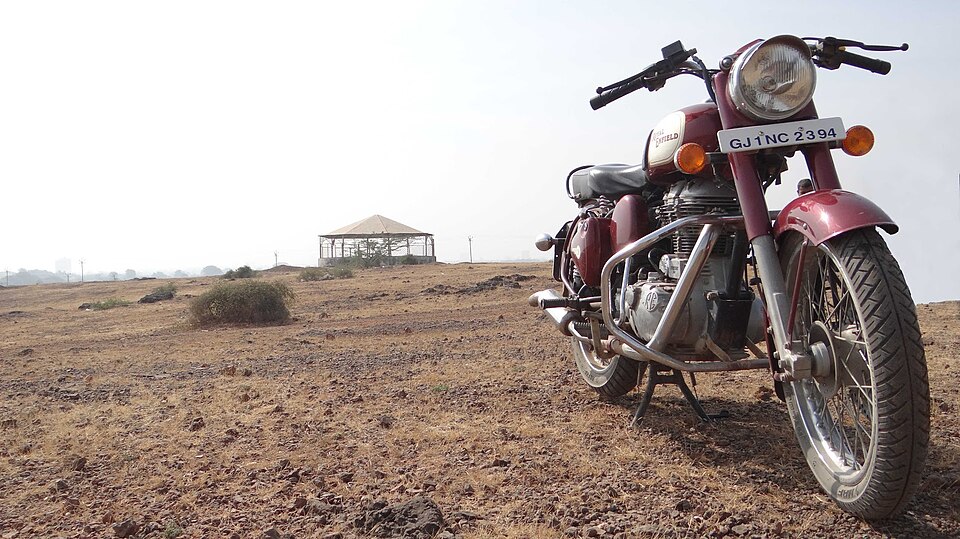 Royal Enfield Classic 350 Heritage