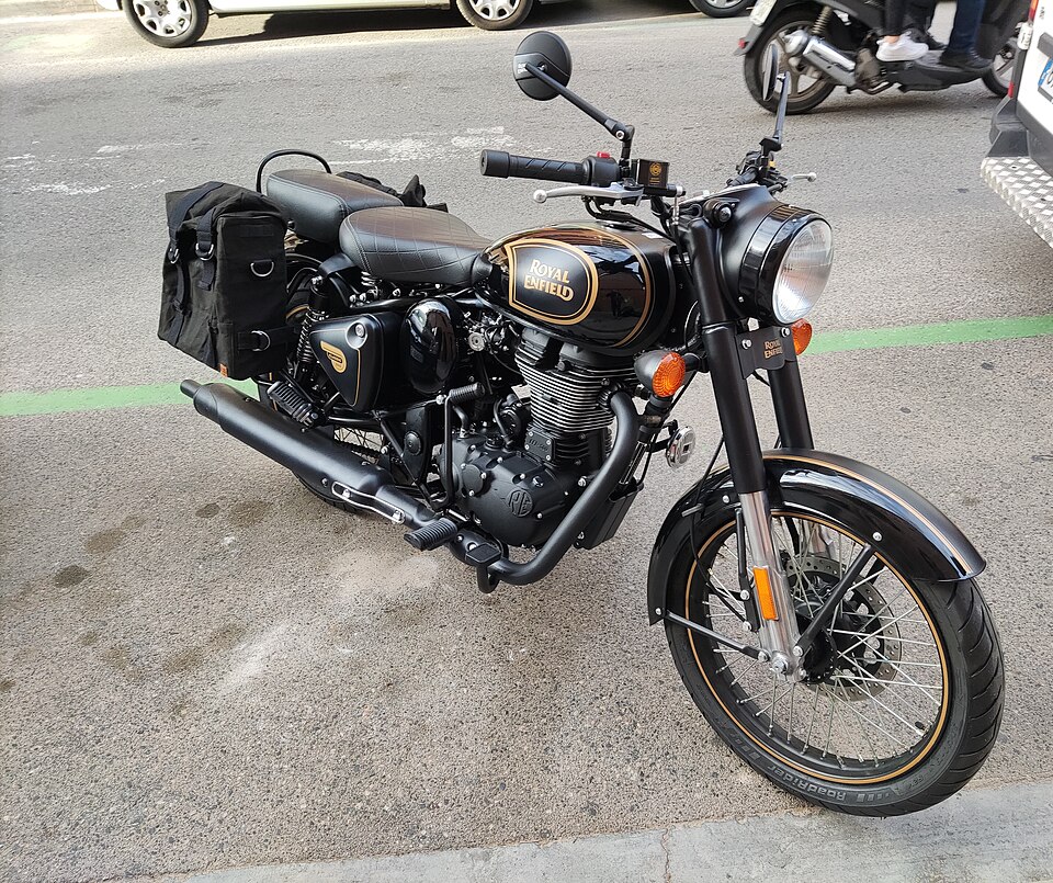 Royal Enfield Classic 500 EFI