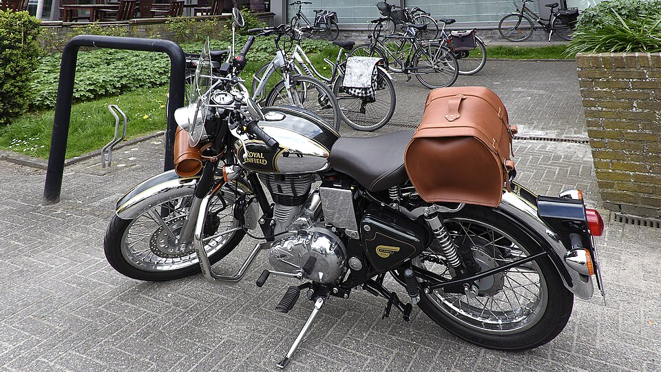 Royal Enfield Classic Chrome 500 EFI