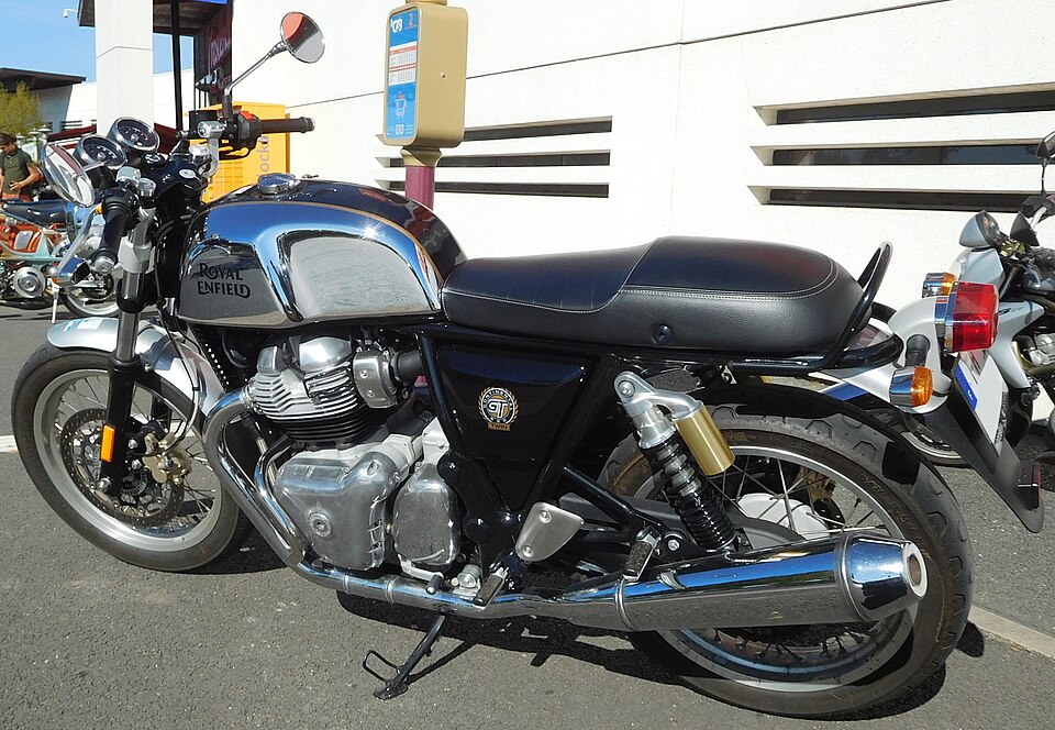 Royal Enfield Continental GT 650 Custom 