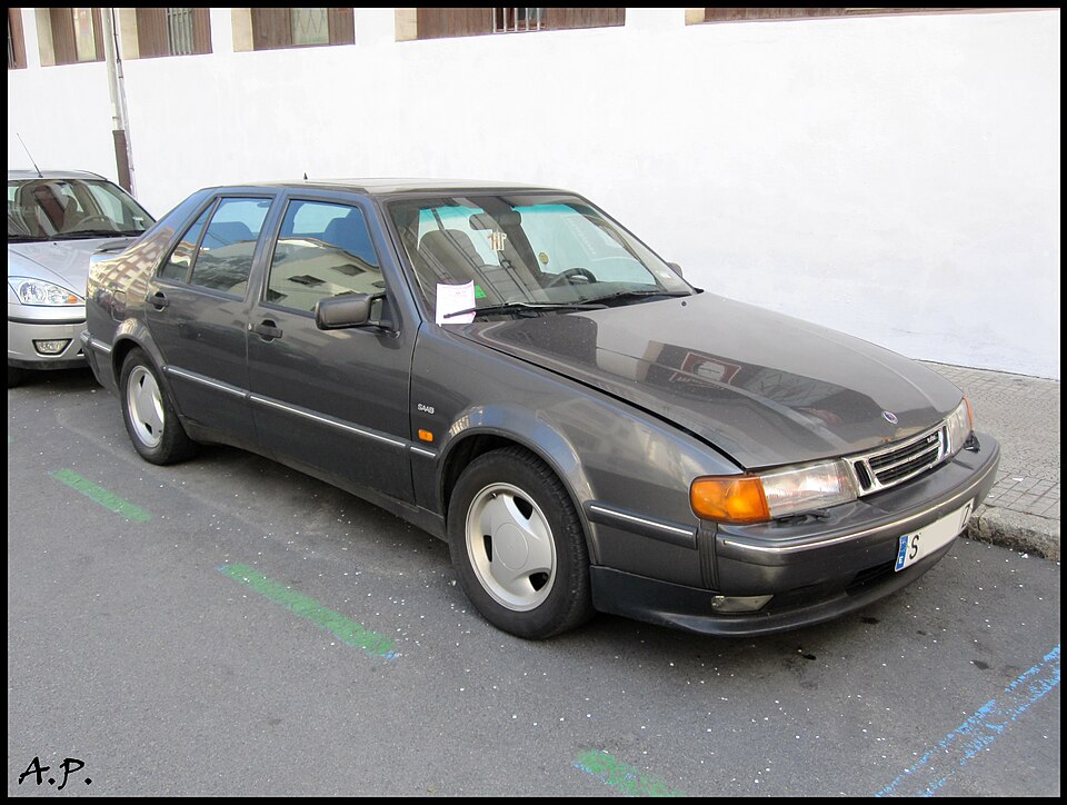 Saab 9000 CD 2.3 Turbo