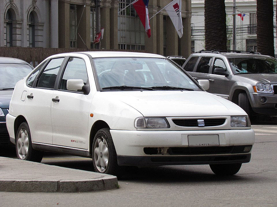 Seat Cordoba 1.6L