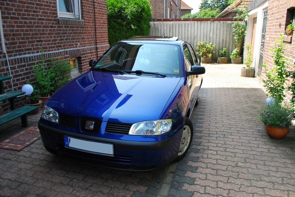 Seat Cordoba 1.6L