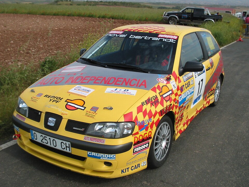Seat Ibiza 1.0 16V 4p