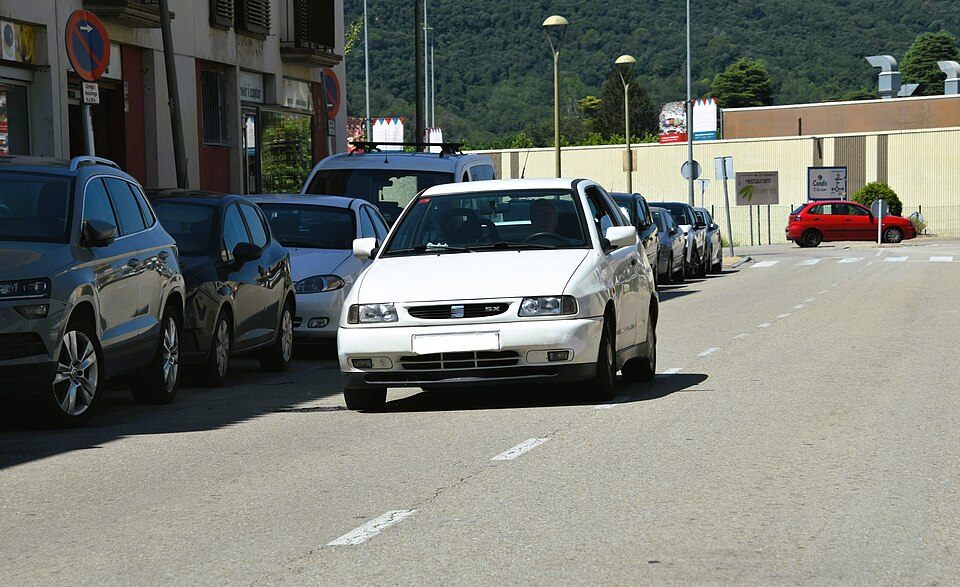 Seat Ibiza 1.6L