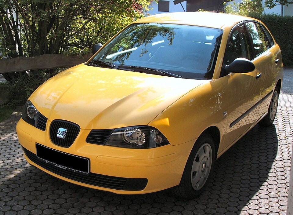 Seat Ibiza 1.6L
