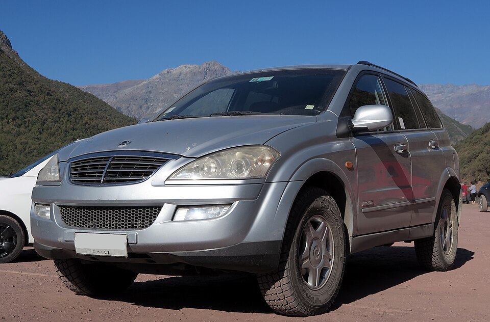 SSANGYONG Kyron 2.0 16V 141cv  TDI Diesel Aut.