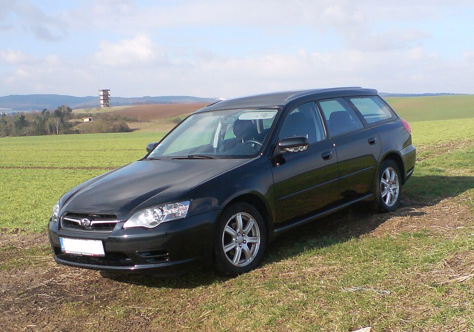 Subaru Legacy 3.0 R H6 245cv Aut.