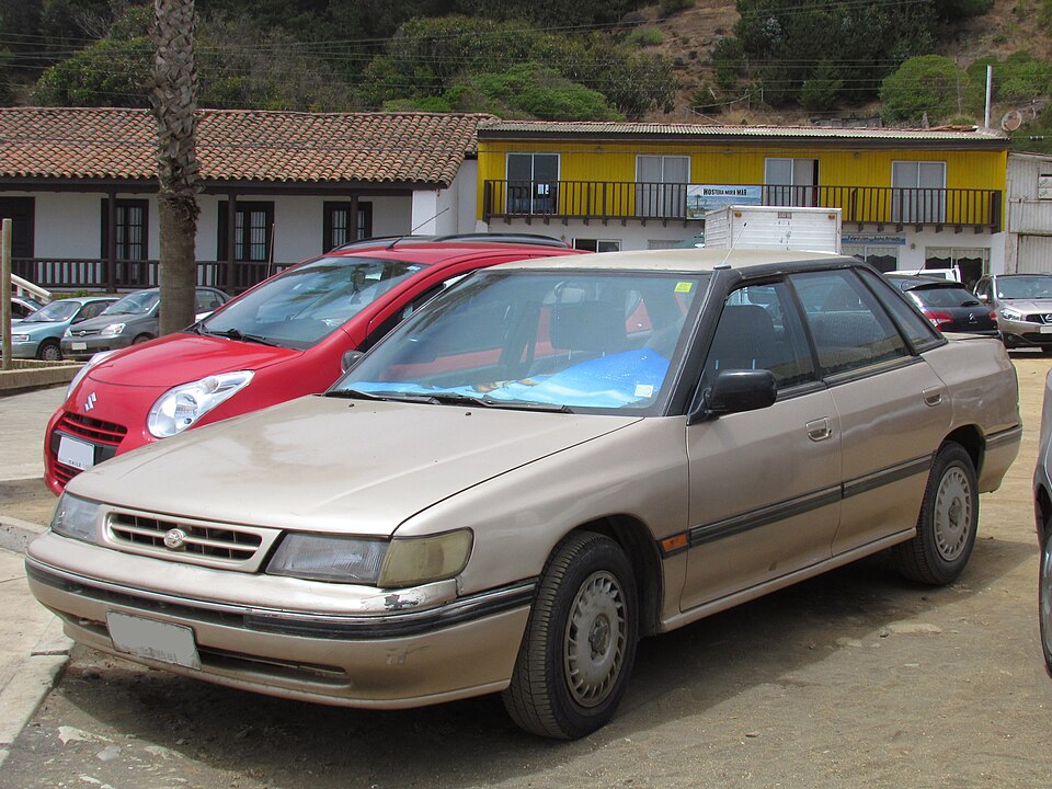 Subaru Legacy GL 2.0/ GLS Mec