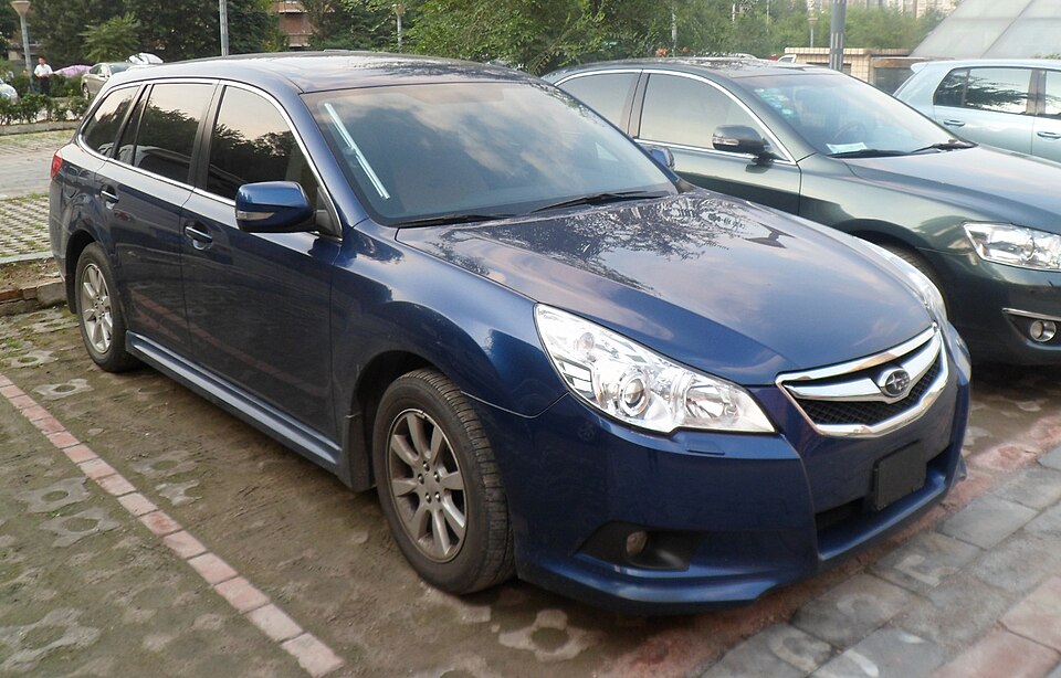 Subaru Legacy GT 2.5  16V 280cv Aut.