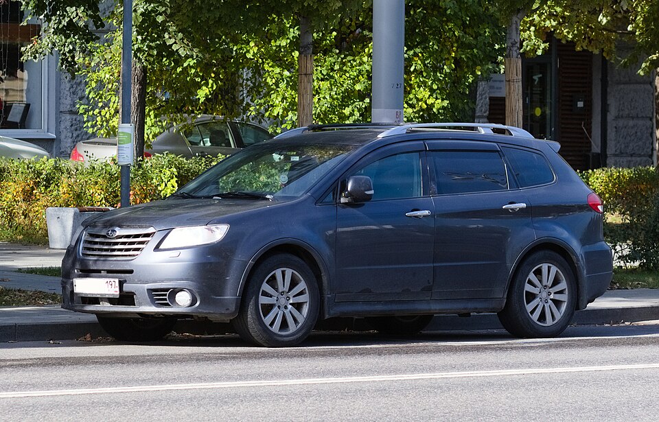 Subaru TRIBECA 3.6 24V 270cv 5p Aut.