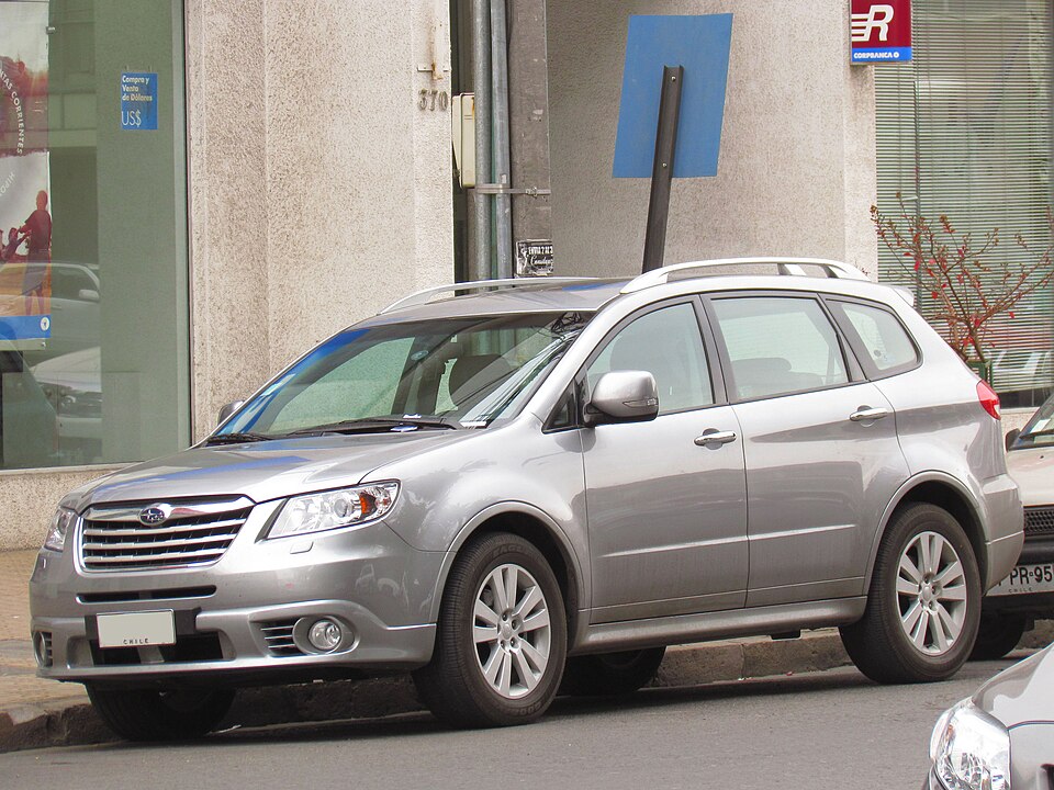 Subaru TRIBECA 3.6 24V 270cv 5p Aut.