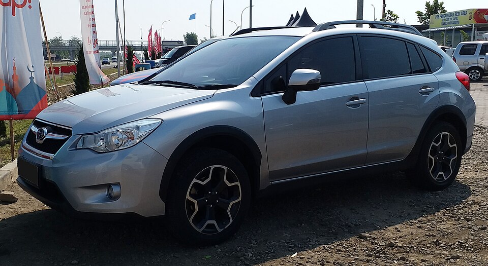 Subaru XV 2.0/2.0 S/2.0 ES 16V 4x4 Aut.