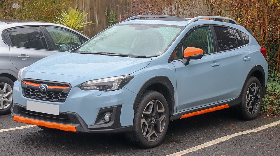 Subaru XV 2.0 L 16V 4x4 Aut.